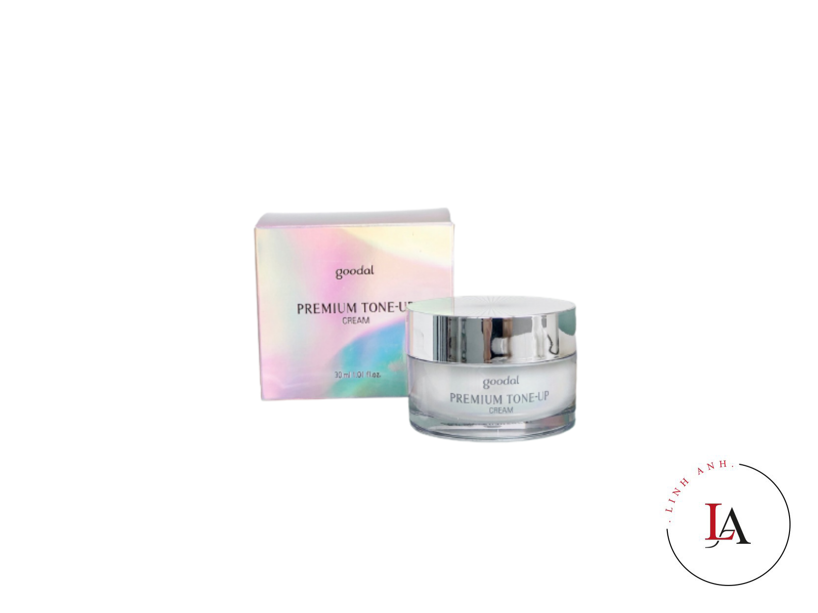 Kem trắng da Goodal Premium tone up ốc sên 30ml